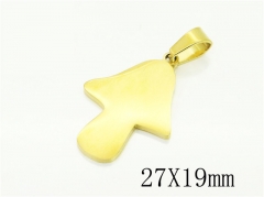 Stainless Steel Jewelry Wholesale - Stainless Steel Pendants - HY70P0876IQ