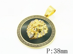 Stainless Steel Jewelry Wholesale - Stainless Steel Pendants - HY13P1594HJZ