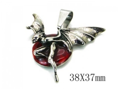 Stainless Steel Jewelry Wholesale - Stainless Steel Pendants - HY22P0593HIW