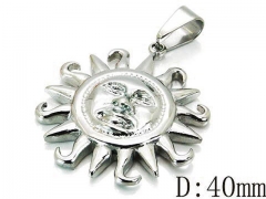 Stainless Steel Jewelry Wholesale - Stainless Steel Pendants - HY15P0171HHA