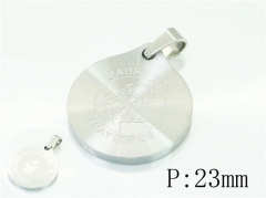 Stainless Steel Jewelry Wholesale - Stainless Steel Pendants - HY12P1127KL