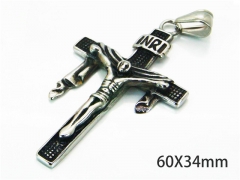 Stainless Steel Jewelry Wholesale - Stainless Steel Pendants - HY22P0562HIA