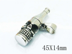 Stainless Steel Jewelry Wholesale - Stainless Steel Pendants - HY22P0760HKD