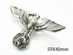 Stainless Steel Jewelry Wholesale - Stainless Steel Pendants - HY22P0587HKT