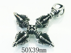 Stainless Steel Jewelry Wholesale - Stainless Steel Pendants - HY48P0270NY