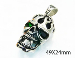 Stainless Steel Jewelry Wholesale - Stainless Steel Pendants - HY22P0522IRR