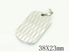 Stainless Steel Jewelry Wholesale - Stainless Steel Pendants - HY62P0222NZ