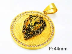 Stainless Steel Jewelry Wholesale - Stainless Steel Pendants - HY15P0125ILY