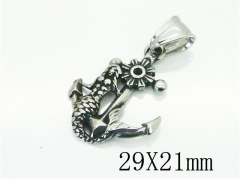 Stainless Steel Jewelry Wholesale - Stainless Steel Pendants - HY22P0865HWW