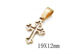 Stainless Steel Jewelry Wholesale - Stainless Steel Pendants - HY70P0709IW