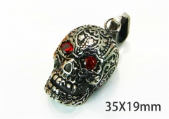 Stainless Steel Jewelry Wholesale - Stainless Steel Pendants - HY22P0519HOE
