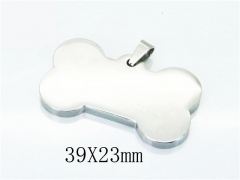 Stainless Steel Jewelry Wholesale - Stainless Steel Pendants - HY12P0788KW