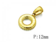Stainless Steel Jewelry Wholesale - Stainless Steel Pendants - HY54P0088ILQ