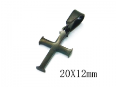 Stainless Steel Jewelry Wholesale - Stainless Steel Pendants - HY70P0601IE