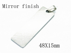 Stainless Steel Jewelry Wholesale - Stainless Steel Pendants - HY70P0545ID