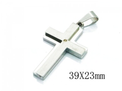 Stainless Steel Jewelry Wholesale - Stainless Steel Pendants - HY59P0605MS