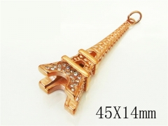 Stainless Steel Jewelry Wholesale - Stainless Steel Pendants - HY72P0068PZ