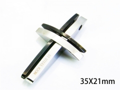 Stainless Steel Jewelry Wholesale - Stainless Steel Pendants - HY59P0147OL