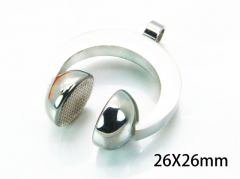 Stainless Steel Jewelry Wholesale - Stainless Steel Pendants - HY59P0308NT