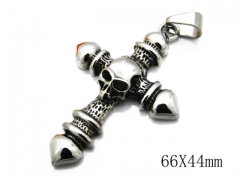 Stainless Steel Jewelry Wholesale - Stainless Steel Pendants - HY06P0769H20