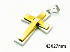 Stainless Steel Jewelry Wholesale - Stainless Steel Pendants - HY59P0335PC