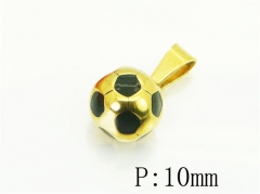 Stainless Steel Jewelry Wholesale - Stainless Steel Pendants - HY12P1751KC