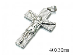 Stainless Steel Jewelry Wholesale - Stainless Steel Pendants - HY70P0424KR