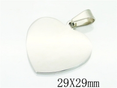 Stainless Steel Jewelry Wholesale - Stainless Steel Pendants - HY73P0500IW