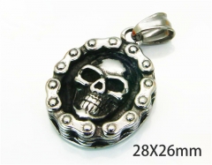 Stainless Steel Jewelry Wholesale - Stainless Steel Pendants - HY22P0506HIE