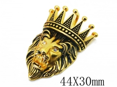 Stainless Steel Jewelry Wholesale - Stainless Steel Pendants - HY13P1255HHL