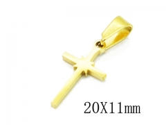 Stainless Steel Jewelry Wholesale - Stainless Steel Pendants - HY70P0588IF