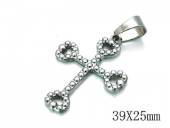 Stainless Steel Jewelry Wholesale - Stainless Steel Pendants - HY54P0128LW