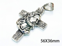 Stainless Steel Jewelry Wholesale - Stainless Steel Pendants - HY22P0466HIX