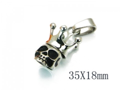 Stainless Steel Jewelry Wholesale - Stainless Steel Pendants - HY22P0508HLW