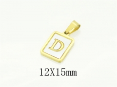 Stainless Steel Jewelry Wholesale - Stainless Steel Pendants - HY73P0551KD
