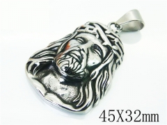 Stainless Steel Jewelry Wholesale - Stainless Steel Pendants - HY22P0971HIR