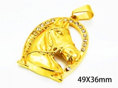 Stainless Steel Jewelry Wholesale - Stainless Steel Pendants - HY15P0175HKL