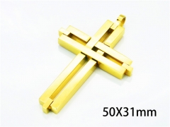 Stainless Steel Jewelry Wholesale - Stainless Steel Pendants - HY59P0234HIZ