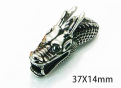 Stainless Steel Jewelry Wholesale - Stainless Steel Pendants - HY22P0573HSS