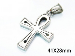 Stainless Steel Jewelry Wholesale - Stainless Steel Pendants - HY22P0462HIT