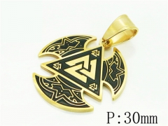 Stainless Steel Jewelry Wholesale - Stainless Steel Pendants - HY13P1702ML