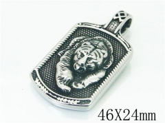 Stainless Steel Jewelry Wholesale - Stainless Steel Pendants - HY22P0852HIQ