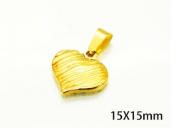 Stainless Steel Jewelry Wholesale - Stainless Steel Pendants - HY73P0318H5