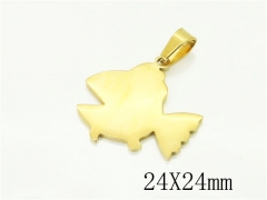 Stainless Steel Jewelry Wholesale - Stainless Steel Pendants - HY70P0862IC