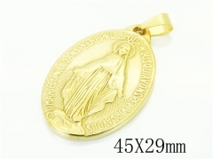 Stainless Steel Jewelry Wholesale - Stainless Steel Pendants - HY12P1635LLE