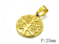 Stainless Steel Jewelry Wholesale - Stainless Steel Pendants - HY54P0172KC