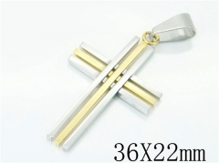 Stainless Steel Jewelry Wholesale - Stainless Steel Pendants - HY59P0873OZ
