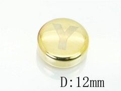 Stainless Steel Jewelry Wholesale - Stainless Steel Pendants - HY59P0719ILY