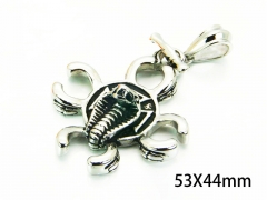 Stainless Steel Jewelry Wholesale - Stainless Steel Pendants - HY22P0281HMW