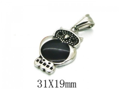 Stainless Steel Jewelry Wholesale - Stainless Steel Pendants - HY22P0137HDX